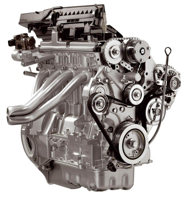 Rover Mini Cooper Car Engine